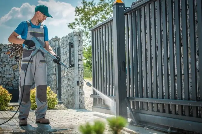 Professional pressure cleaning Professional pressure cleaning