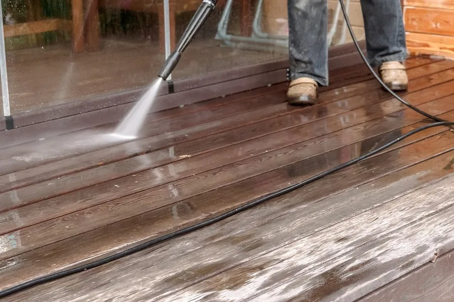 Affordable Deck Cleaning Byron, GA