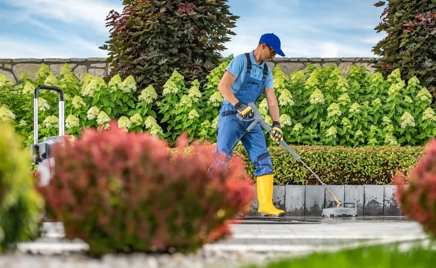 Excellent Driveway Cleaning Byron, GA
