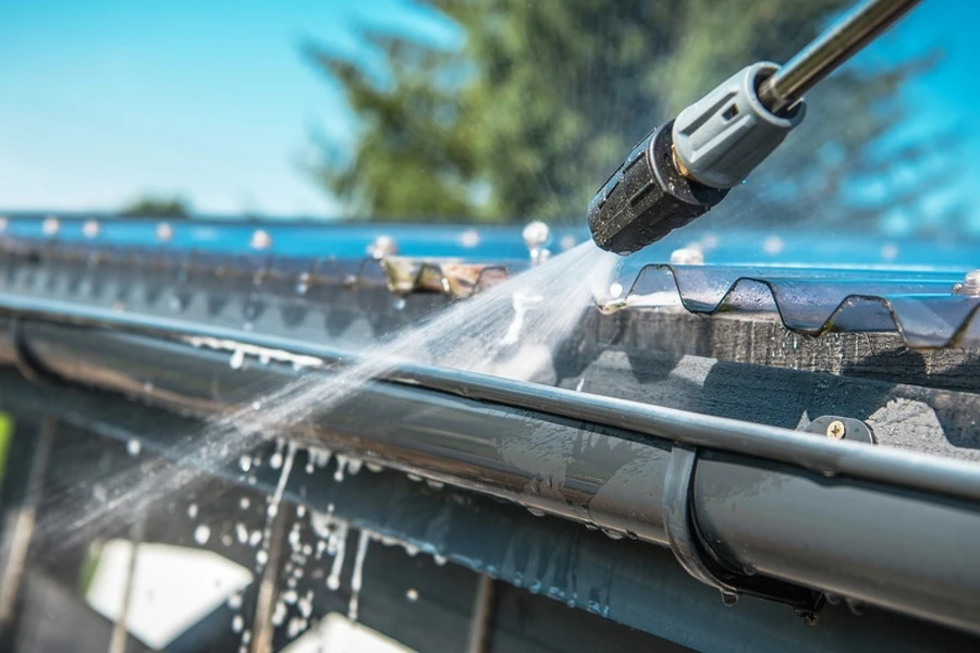 Expert Soft Washing Byron, GA