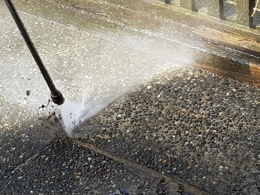 How Often Should You Schedule Driveway Cleaning For Best Results Byron, GA