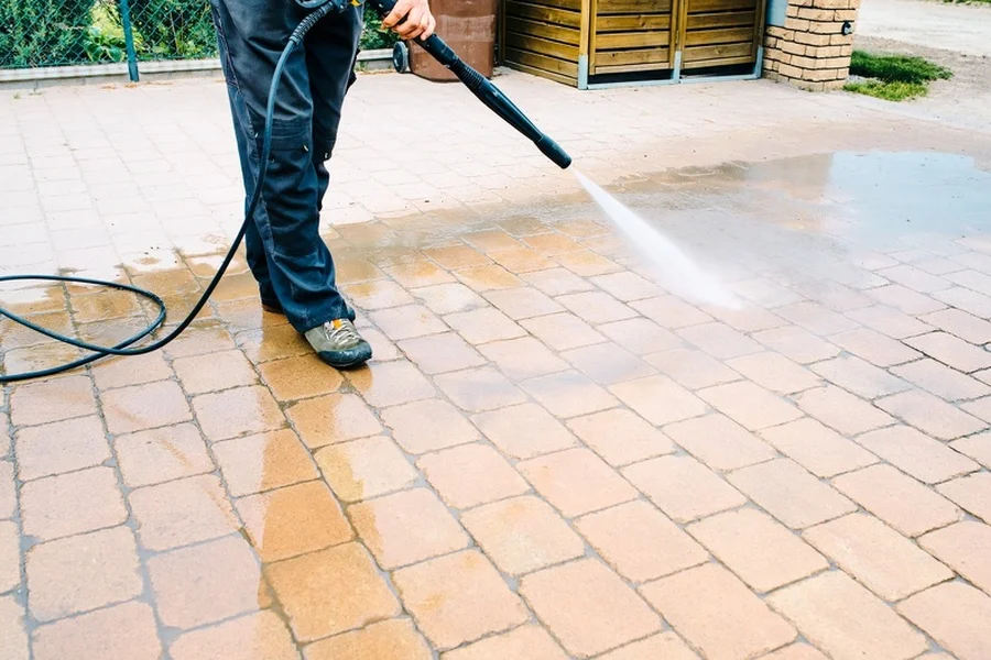How Often Should You Schedule Driveway Cleaning For Best Results in Byron, GA