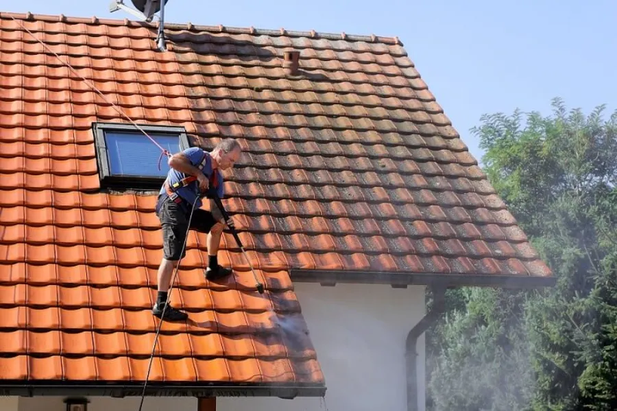 How Soft Washing Can Extend The Life Of Your Roof in Byron, GA