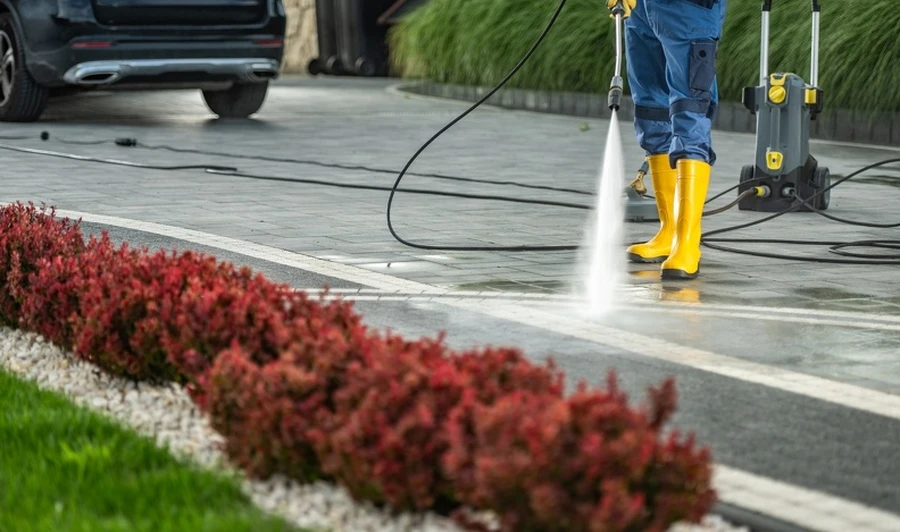 Local Driveway Cleaning Byron, GA