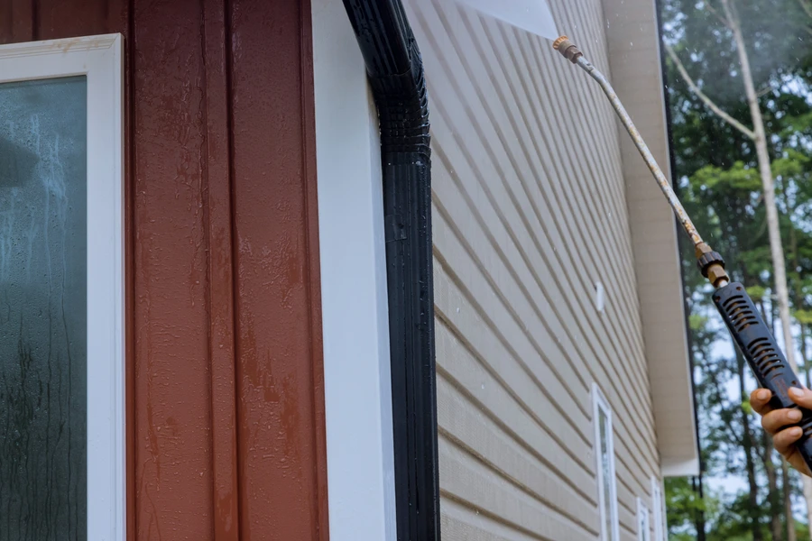 Professional House Washing Byron, GA
