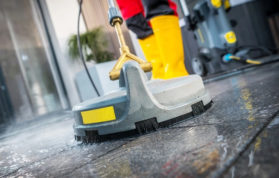 Quality Driveway Cleaning Byron, GA