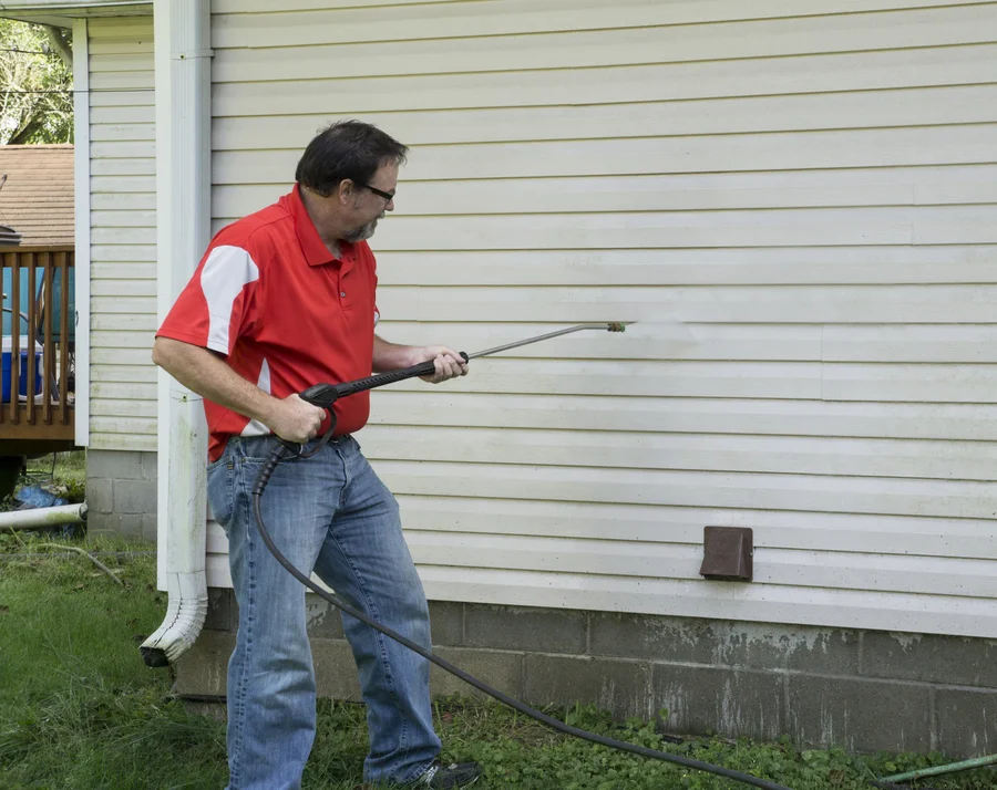 Superior House Washing Byron, GA