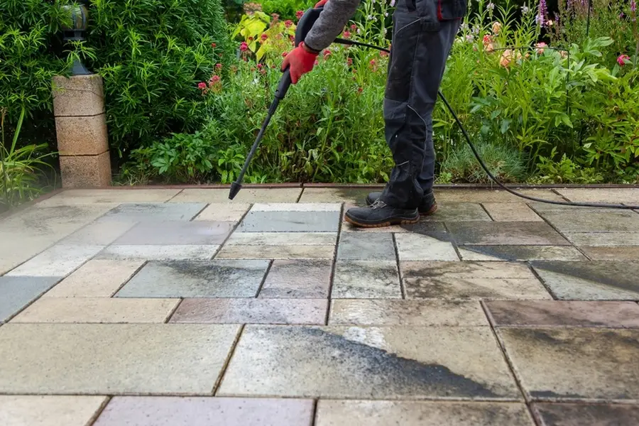 The Impact Of Driveway Cleaning On Your Homes Curb Appeal Byron, GA
