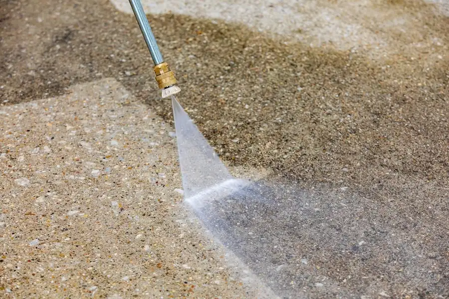 The Impact Of Driveway Cleaning On Your Homes Curb Appeal in Byron, GA