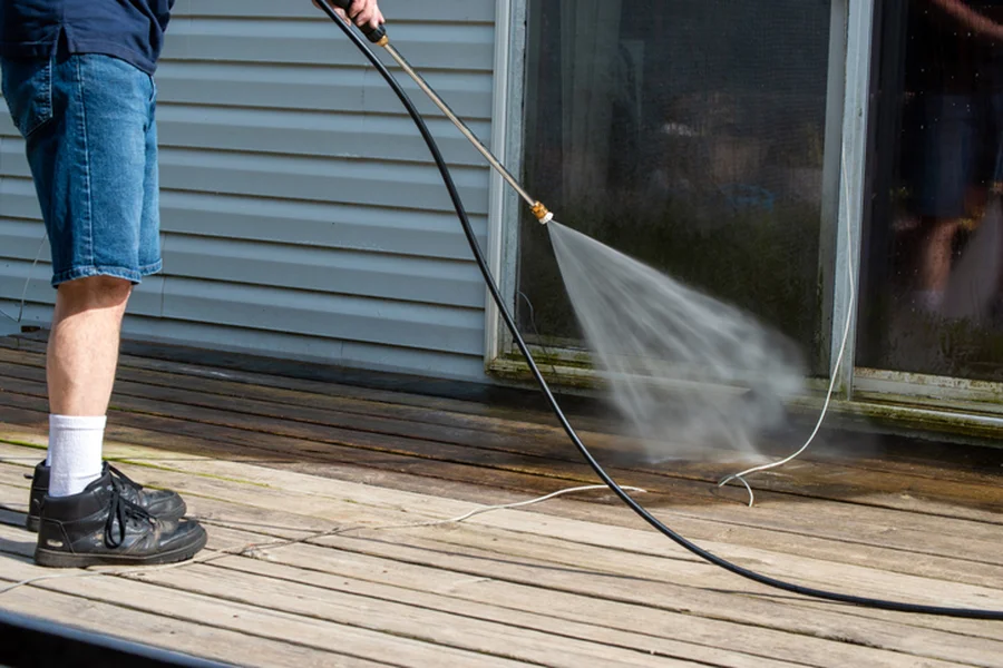 Top-rated Deck Cleaning Byron, GA